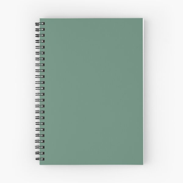 Item preview, Eucalyptus Green - #5F8575 designed and sold by WheelieGdArt.