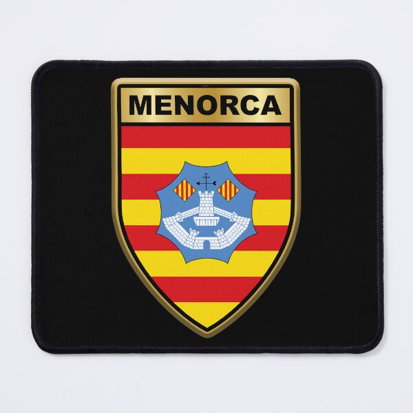 Item preview, MENORCA Gifts, Stickers & Products (S) designed and sold by mpodger.
