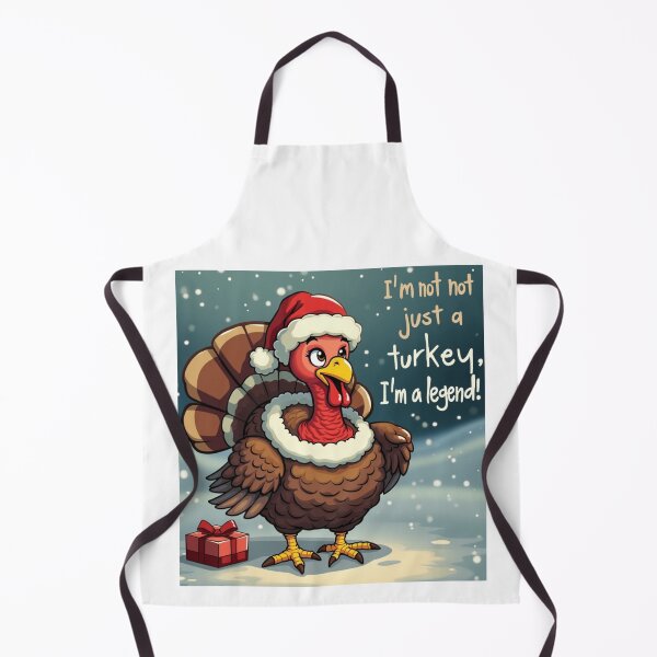 Item preview, Christmas turkey designed and sold by likeforcode.