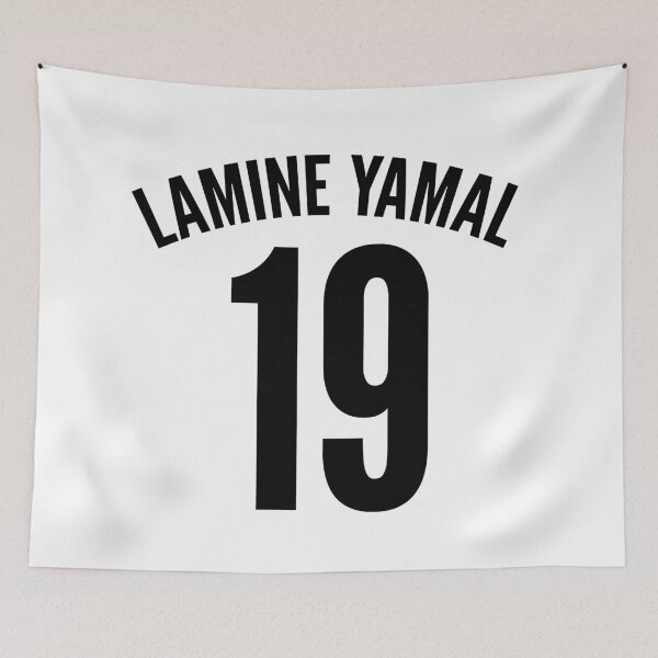 Item preview, Football Player #19 | Soccer Sports designed and sold by FilipeFerreira.