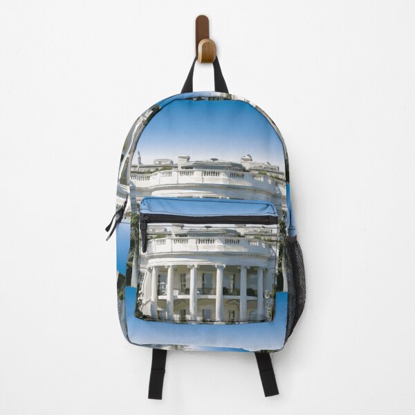 Item preview, WHITE HOUSE IN EARLY SPRING designed and sold by EliotRaffit.
