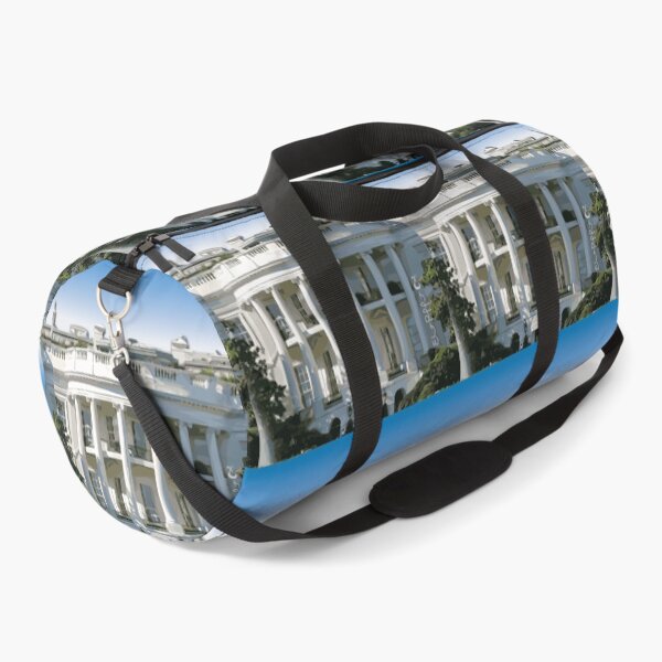 Item preview, WHITE HOUSE IN EARLY SPRING designed and sold by EliotRaffit.