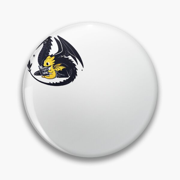 Item preview, Fourth Wing Tairn and Andarna designed and sold by foxartdesigns.