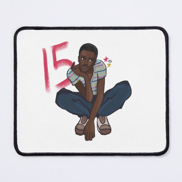 Item preview, 15th Doctor Ncuti Gatwa designed and sold by sketchymaze.