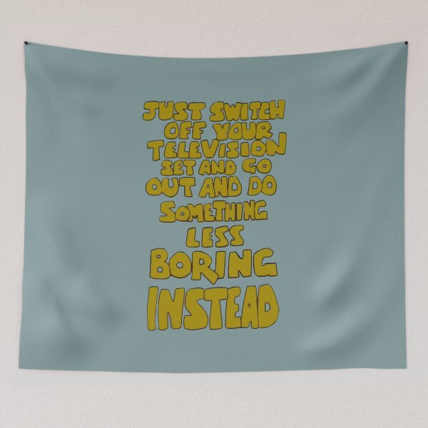 Item preview, Why Don't You - Opening Titles designed and sold by curseofkazar.