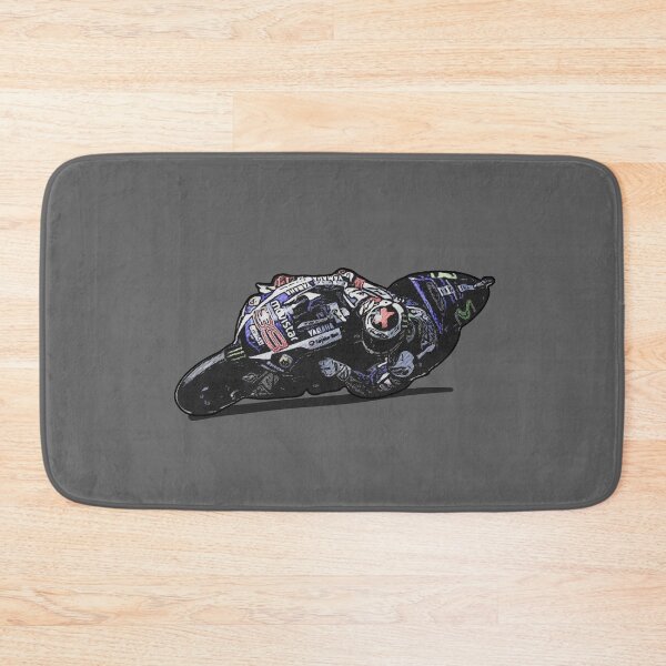 Item preview, Jorge Lorenzo | Yamaha MotoGP Champion Tribute designed and sold by TeeFuel.