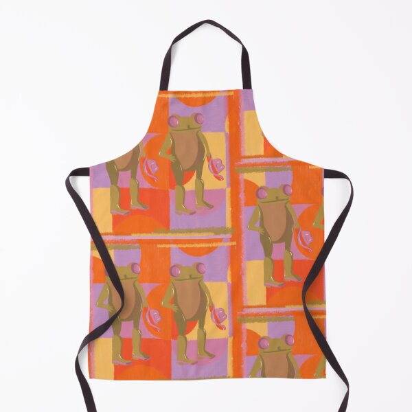 Item preview, RIBBIT RODEO designed and sold by wonder if.