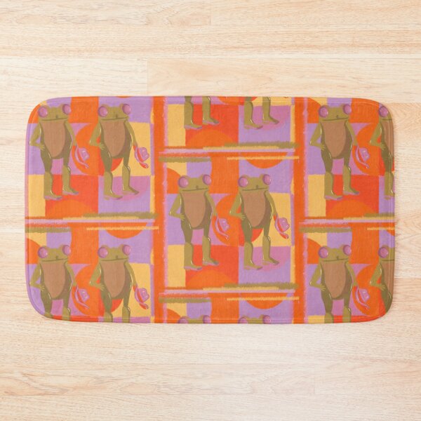 Item preview, RIBBIT RODEO designed and sold by wonder if.