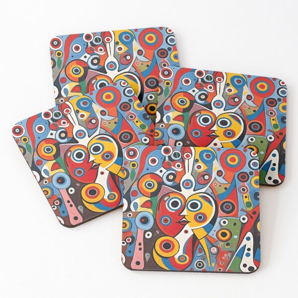 Item preview, pop art composition 0026 designed and sold by DJVYEATES.