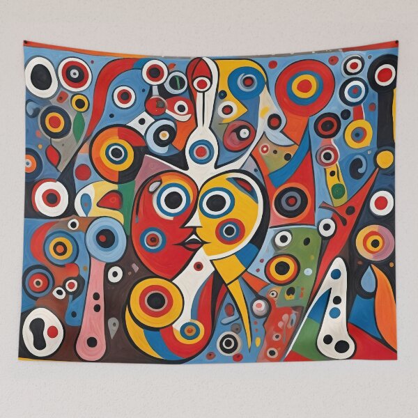 Item preview, pop art composition 0026 designed and sold by DJVYEATES.