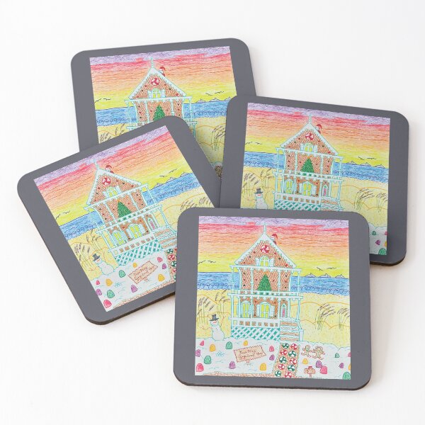Item preview, Cape May Gingerbread House designed and sold by Tim Veiga.