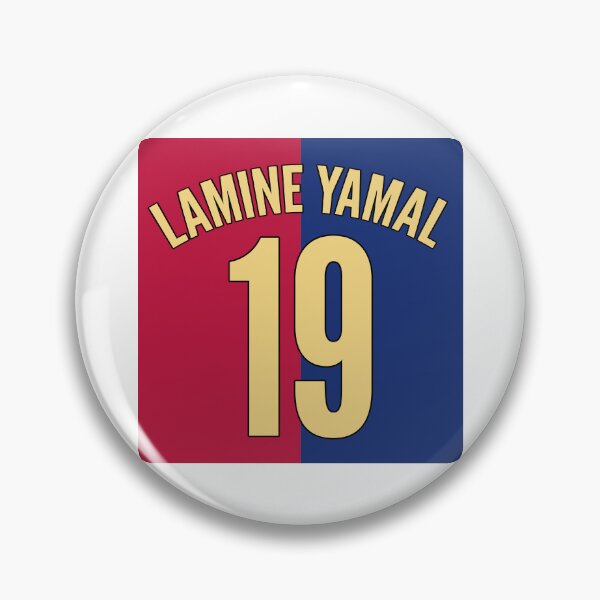 Item preview, Football Player #19 | Soccer Sports (Team Colors) designed and sold by FilipeFerreira.
