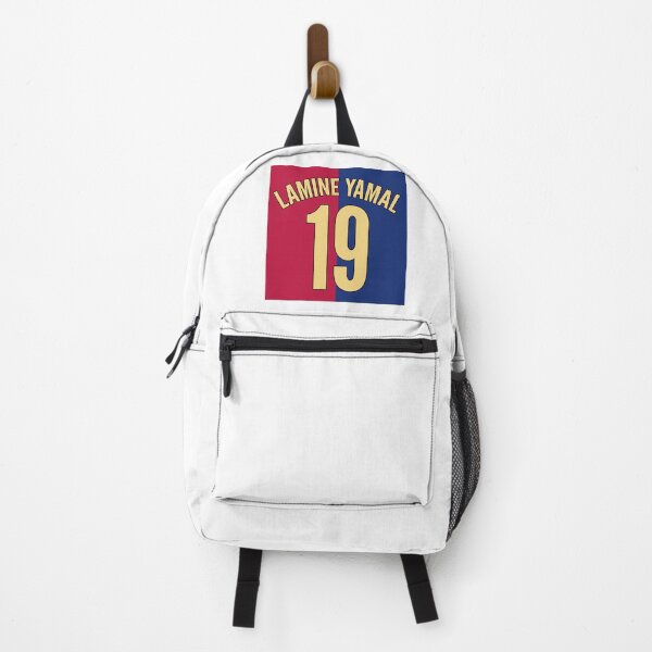 Item preview, Football Player #19 | Soccer Sports (Team Colors) designed and sold by FilipeFerreira.