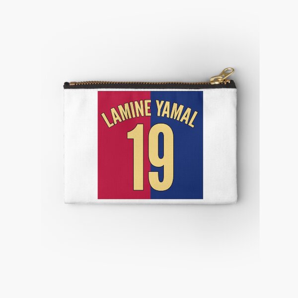 Item preview, Football Player #19 | Soccer Sports (Team Colors) designed and sold by FilipeFerreira.