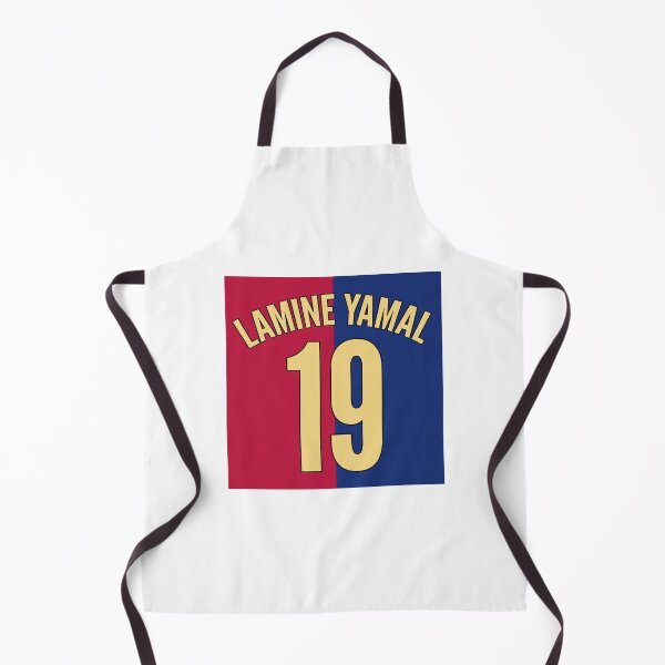 Item preview, Football Player #19 | Soccer Sports (Team Colors) designed and sold by FilipeFerreira.