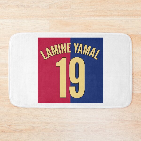 Item preview, Football Player #19 | Soccer Sports (Team Colors) designed and sold by FilipeFerreira.