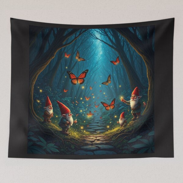 Item preview, Enchanted Path designed and sold by kyxur.