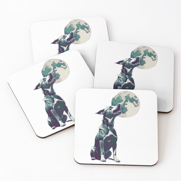 Item preview, Dogmoon designed and sold by MartyAart.