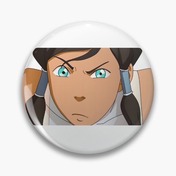 Item preview, The Legend of Korra Avatar Korra Very Angry designed and sold by Diamanths.