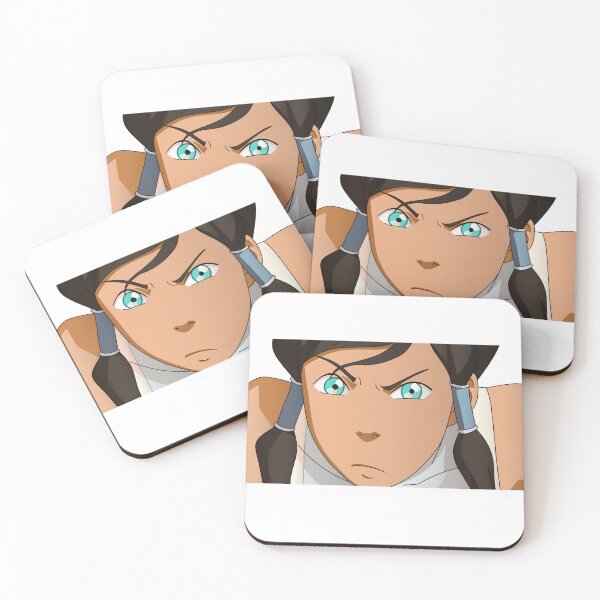 Item preview, The Legend of Korra Avatar Korra Very Angry designed and sold by Diamanths.