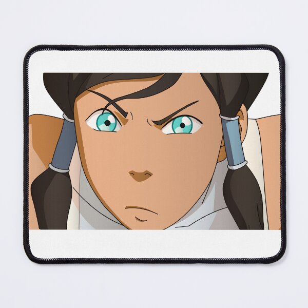 Item preview, The Legend of Korra Avatar Korra Very Angry designed and sold by Diamanths.