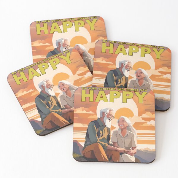 Item preview, A couple once said Be Happy designed and sold by Dead Presidents.