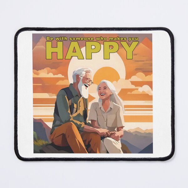 Item preview, A couple once said Be Happy designed and sold by Dead Presidents.
