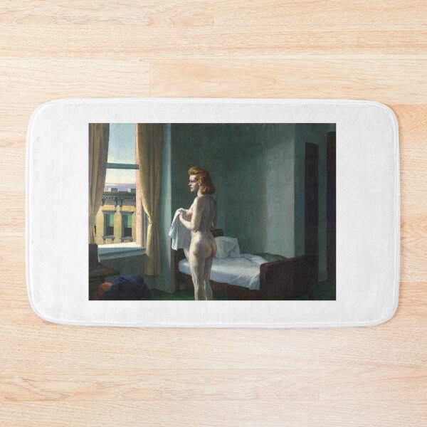 Item preview, Edward Hopper Morning In a City designed and sold by SummerlandsArt.