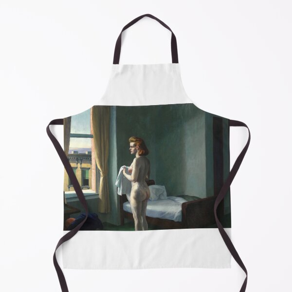 Item preview, Edward Hopper Morning In a City designed and sold by SummerlandsArt.
