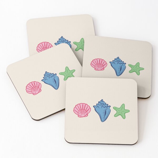 Item preview, Shells designed and sold by Katherine Mandeville.
