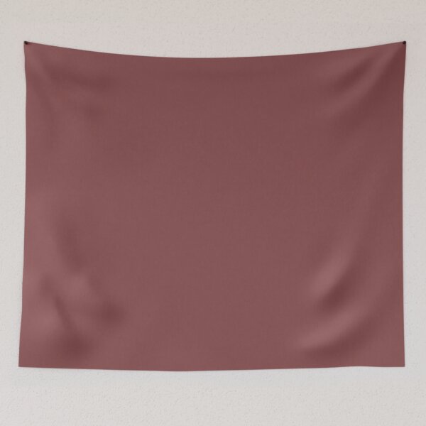 Item preview, Rustic Rosewood - #87484A designed and sold by WheelieGdArt.