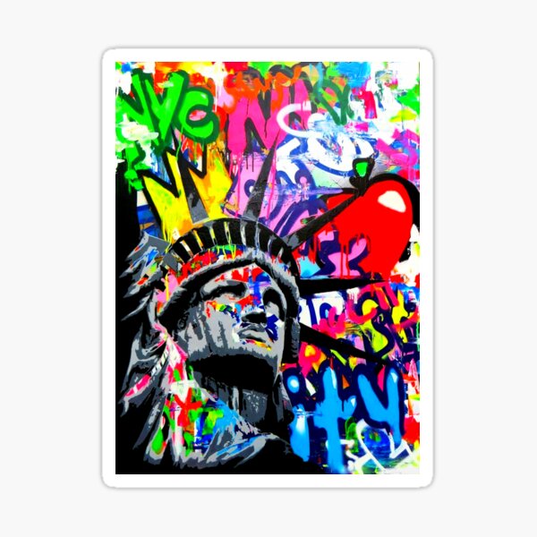 Item preview, Liberty US Art designed and sold by UZRWRLD .