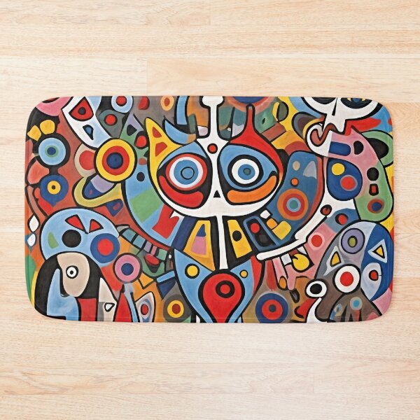 Item preview, pop art composition 0027 designed and sold by DJVYEATES.