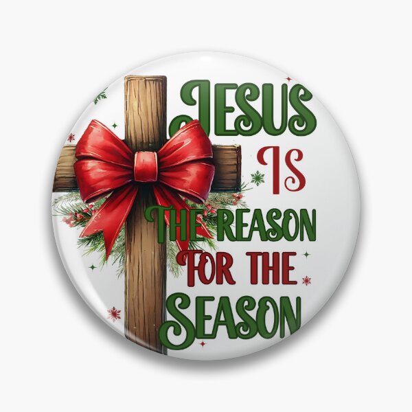 Item preview, Merry christmas Jesus is the reason for the season. Christian shirt  designed and sold by Coco-creationss.