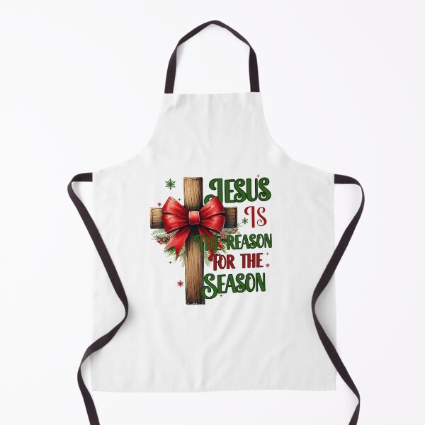 Item preview, Merry christmas Jesus is the reason for the season. Christian shirt designed and sold by Coco-creationss.
