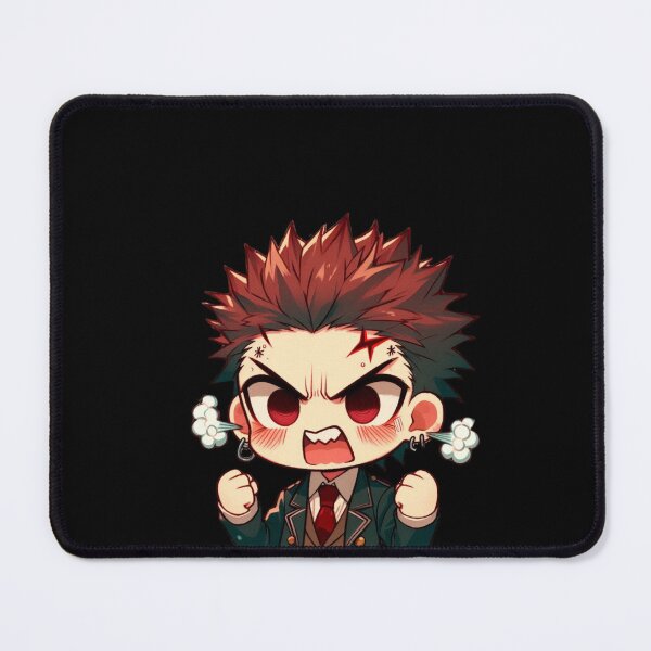 Item preview, Kawaii Anime Boy angry designed and sold by StilePazzia.
