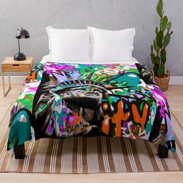 Item preview, Freedom Paint Urban Pop designed and sold by UZRWRLD .