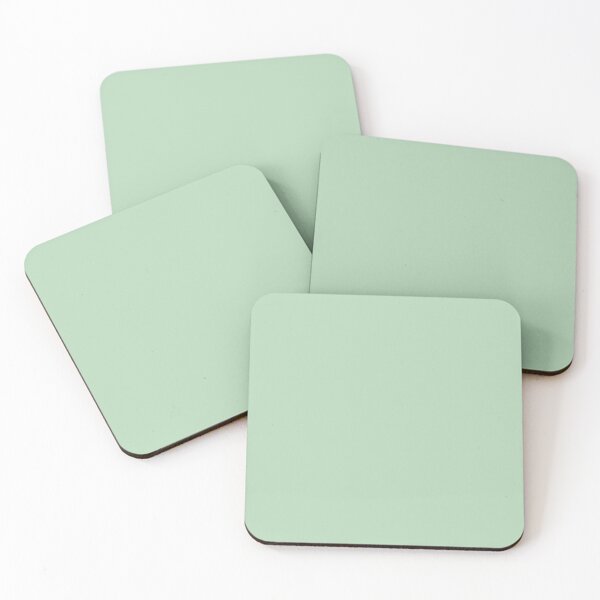 Item preview, Soft Jade - #B6D7B9 designed and sold by WheelieGdArt.