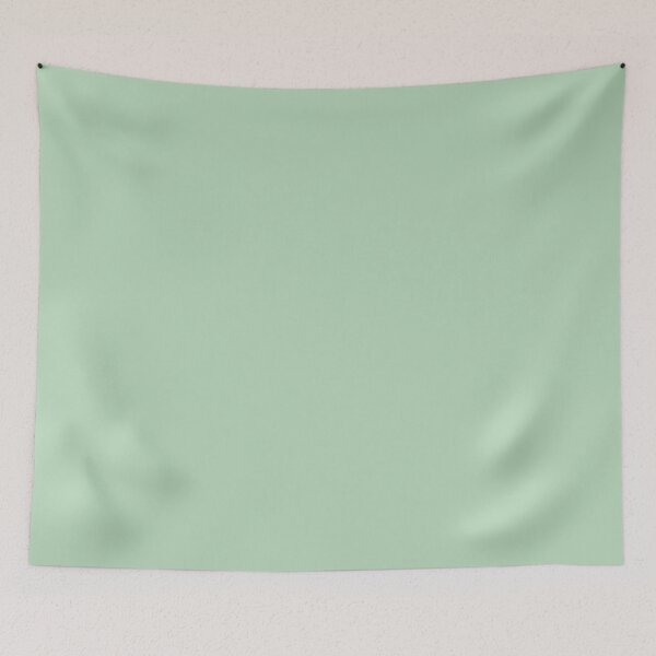 Item preview, Soft Jade - #B6D7B9 designed and sold by WheelieGdArt.