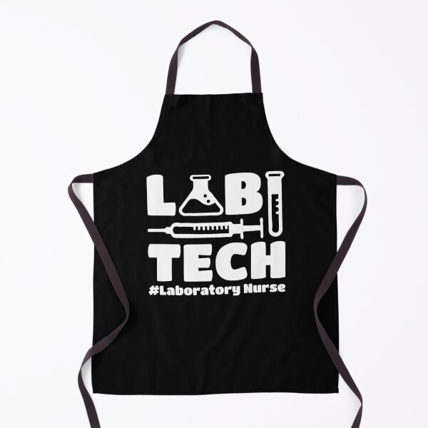 Item preview, Lab Tech Laboratory Nurse For Laboratory Technician Science designed and sold by Stick-Artistry.