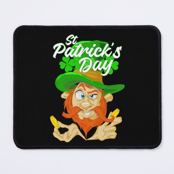 Item preview, Leprechaun St. Patricks Day designed and sold by TheEndDesign.