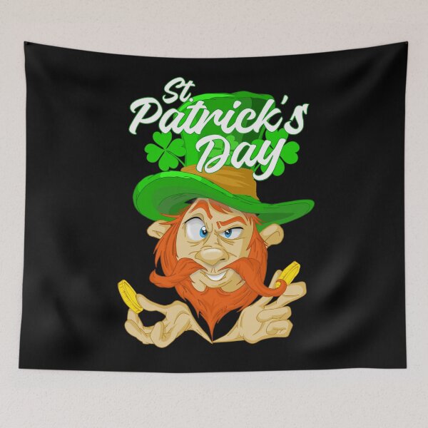 Item preview, Leprechaun St. Patricks Day  designed and sold by TheEndDesign.