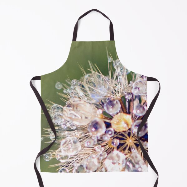 Item preview, Dewdrops on a dandelion designed and sold by Katja LebenFreude.