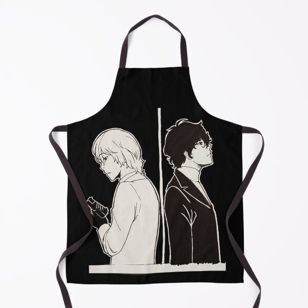 Item preview, Goro Akechi - Persona  designed and sold by Iopi-art.