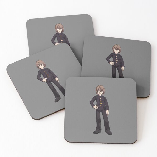 Item preview, Goro Akechi - Persona  designed and sold by Iopi-art.