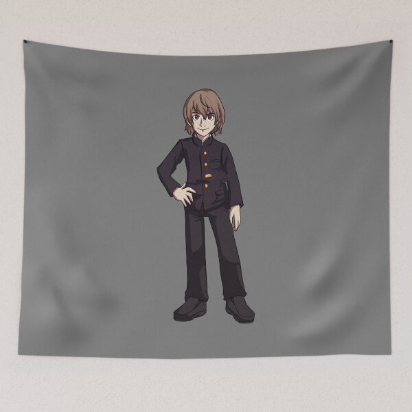 Item preview, Goro Akechi - Persona  designed and sold by Iopi-art.