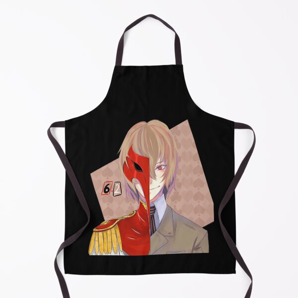 Item preview, Goro Akechi - Persona  designed and sold by Iopi-art.