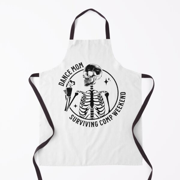 Item preview, Dance Mom Surviving Comp Weekend Skeleton designed and sold by SarahFinnDesign.