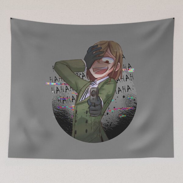 Item preview, Goro Akechi - Persona  designed and sold by Iopi-art.