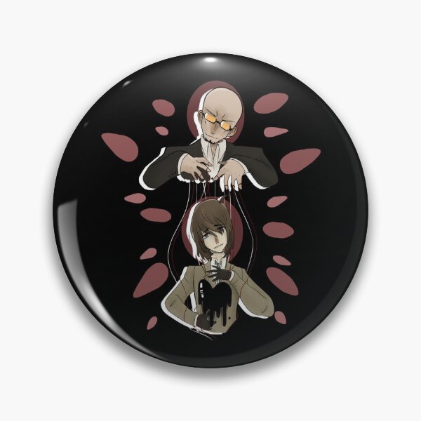 Artikelvorschau, Goro Akechi - Persona entworfen und verkauft von Iopi-art.